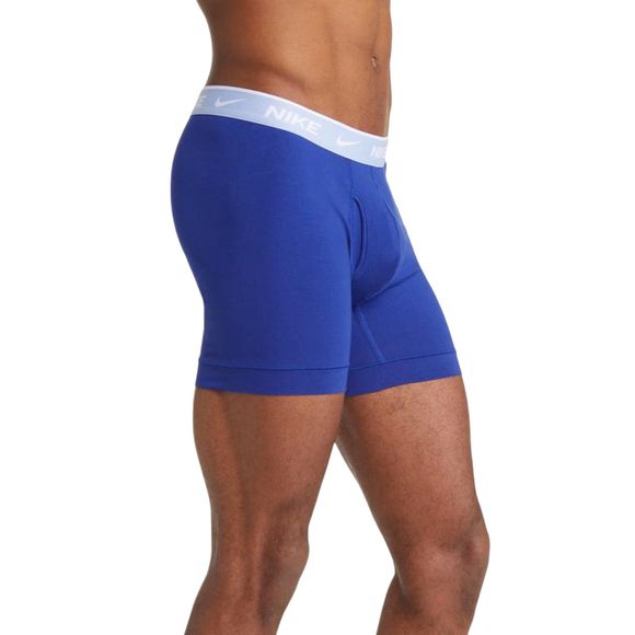 Nike Dri-Fit Essential Cotton Boxer Briefs Men’s 3 Pack - Picture 5 of 7